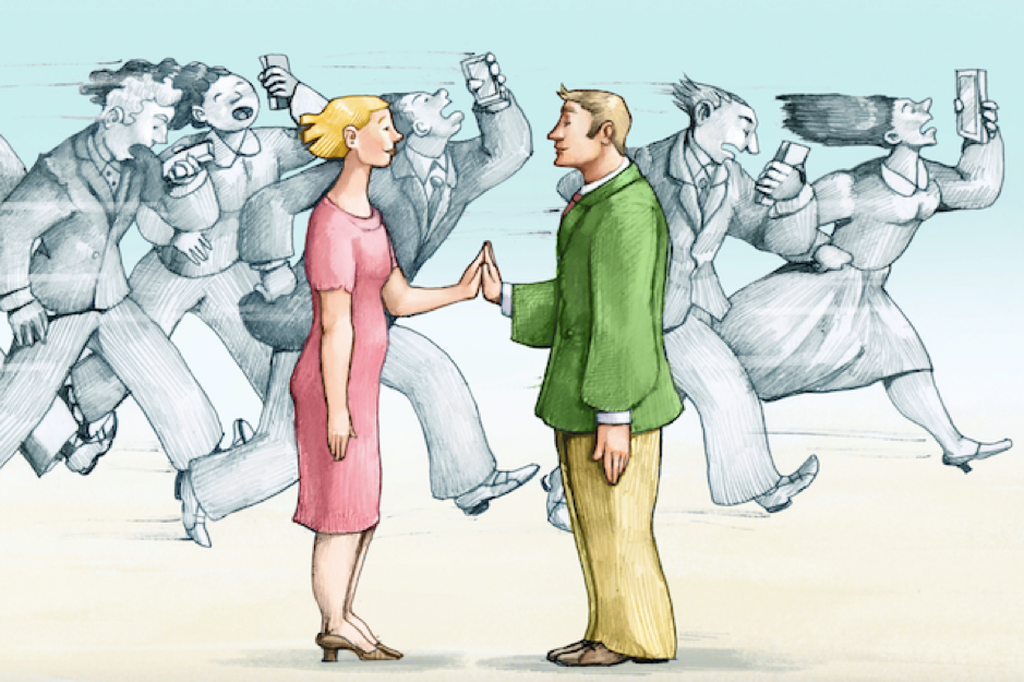 Put Down Your Phone: Why Presence Is the Best Gift You’ll Ever Give