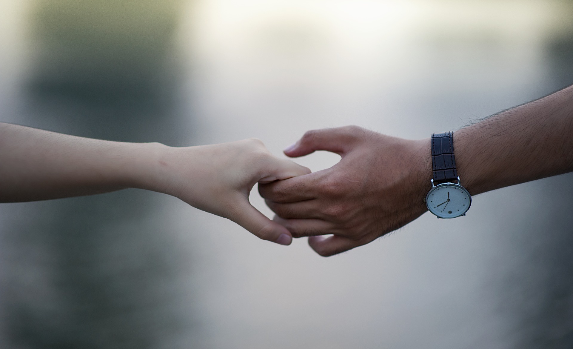 I wasn’t treating my husband fairly, and it wasn’t fair