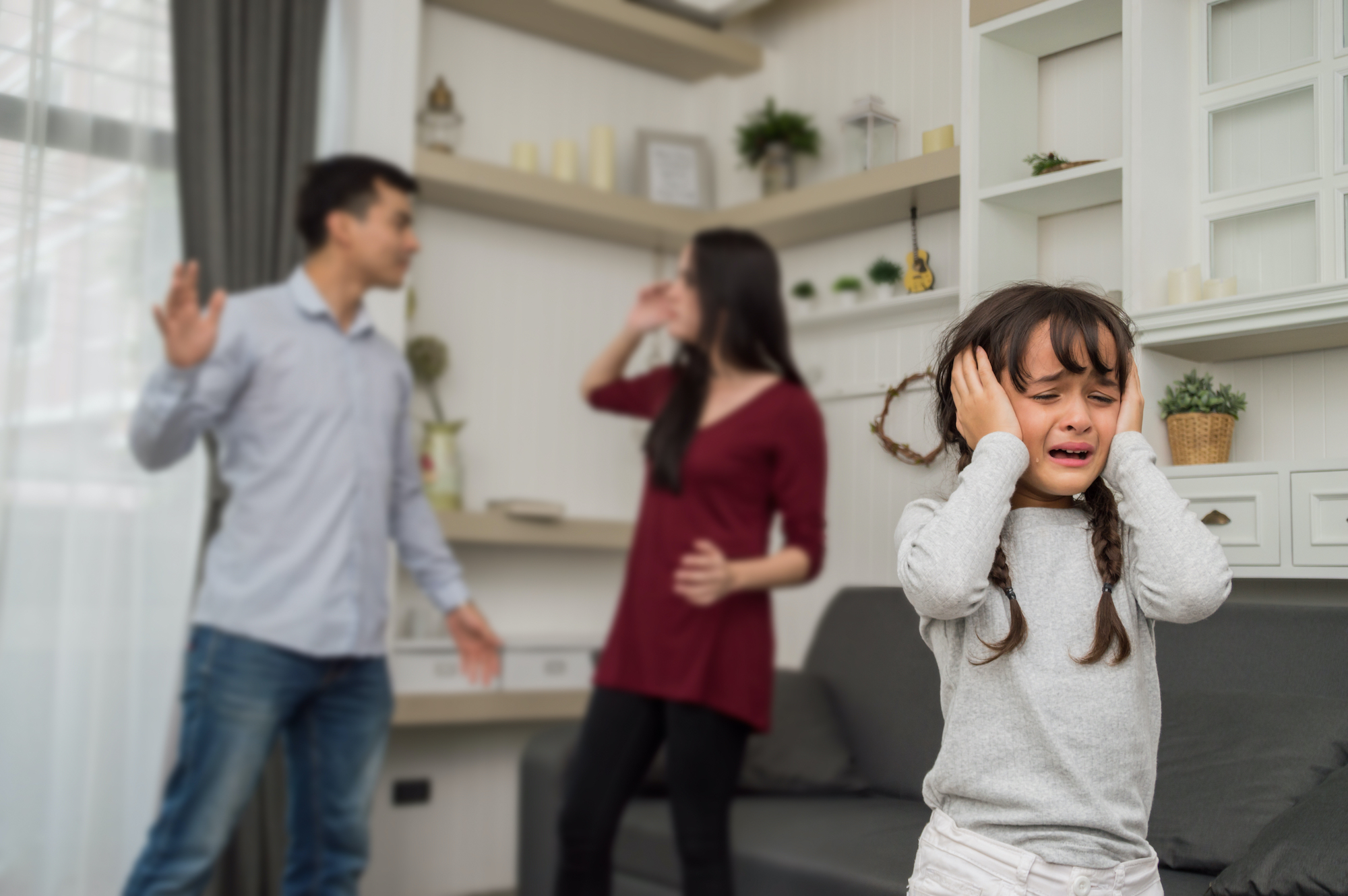 How to cope with Lockdown if the first one tested your relationship?