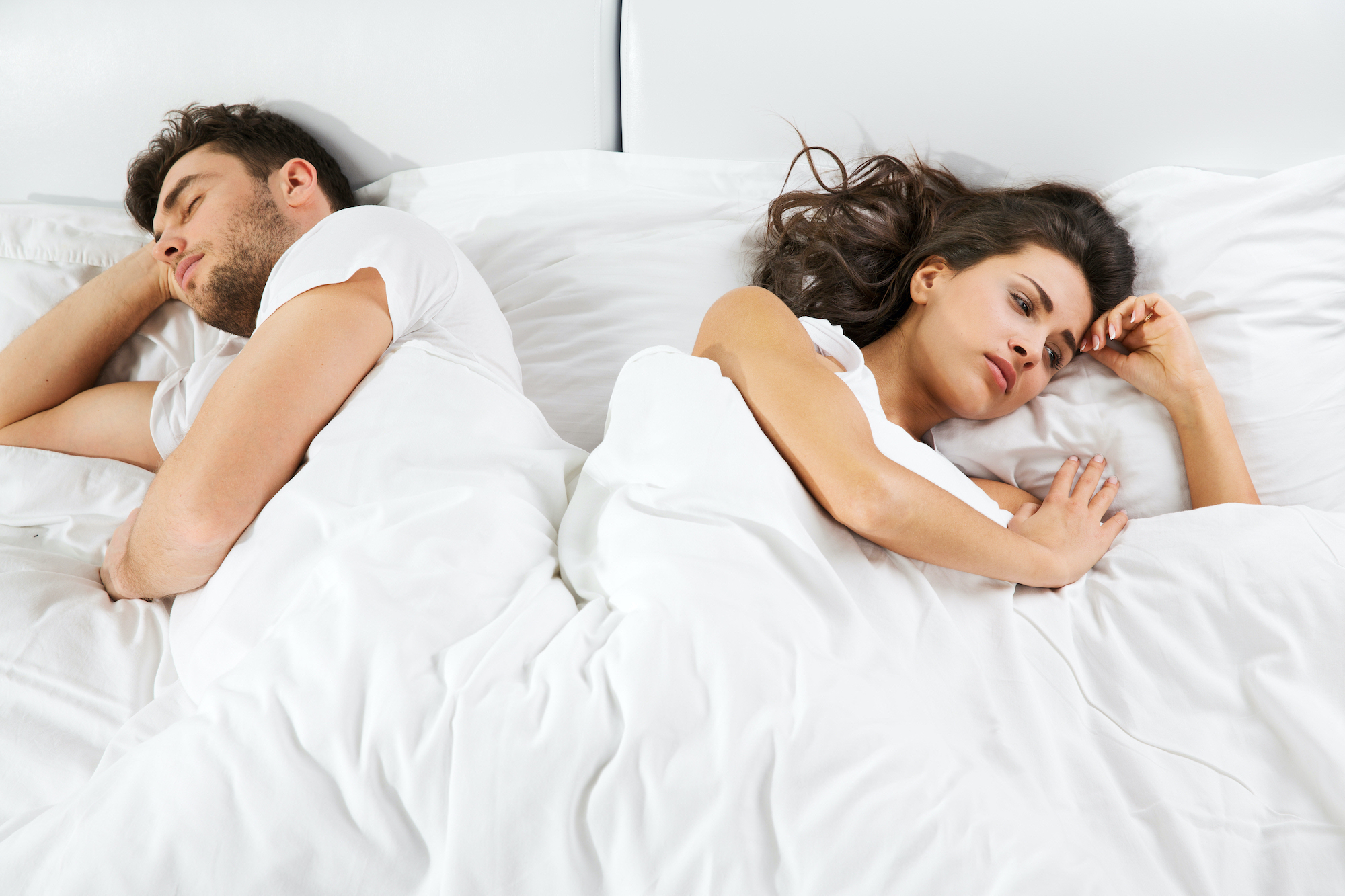 How To Get Back In The Mood For Sex