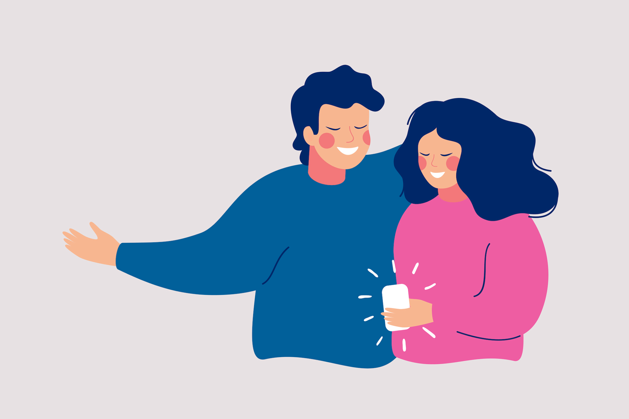 Recovering from Affairs?