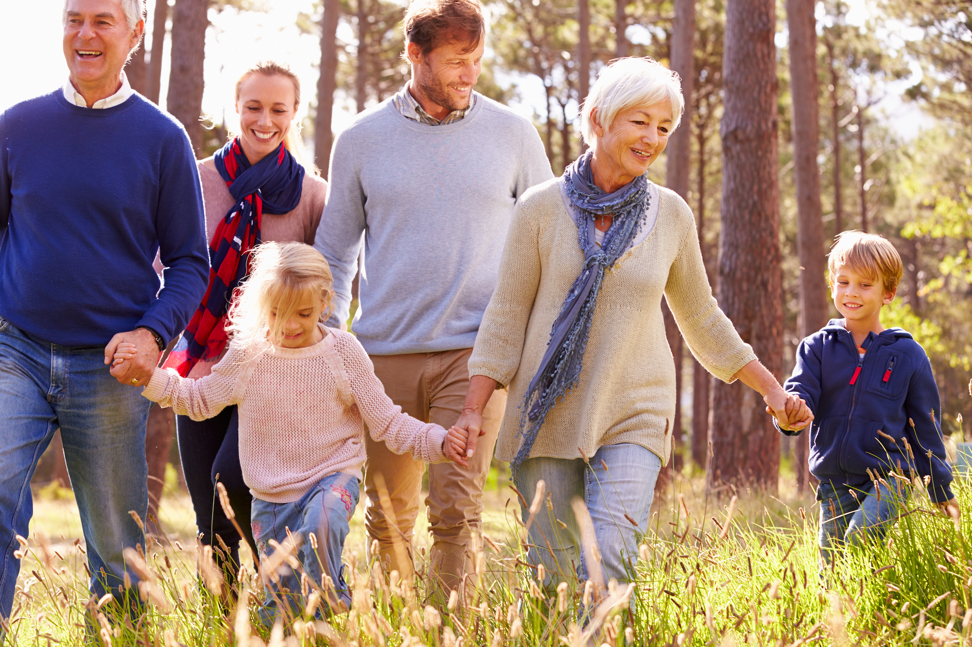 How To Survive A Family Holiday With The In-Laws