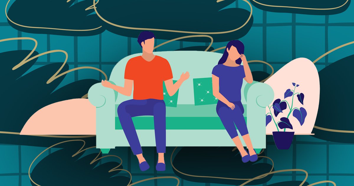 Do you have Relationship Anxiety?