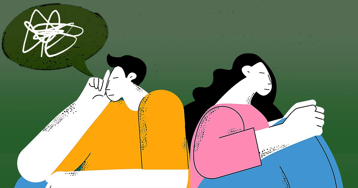 10 Mistakes You Make When Arguing With Your Partner?