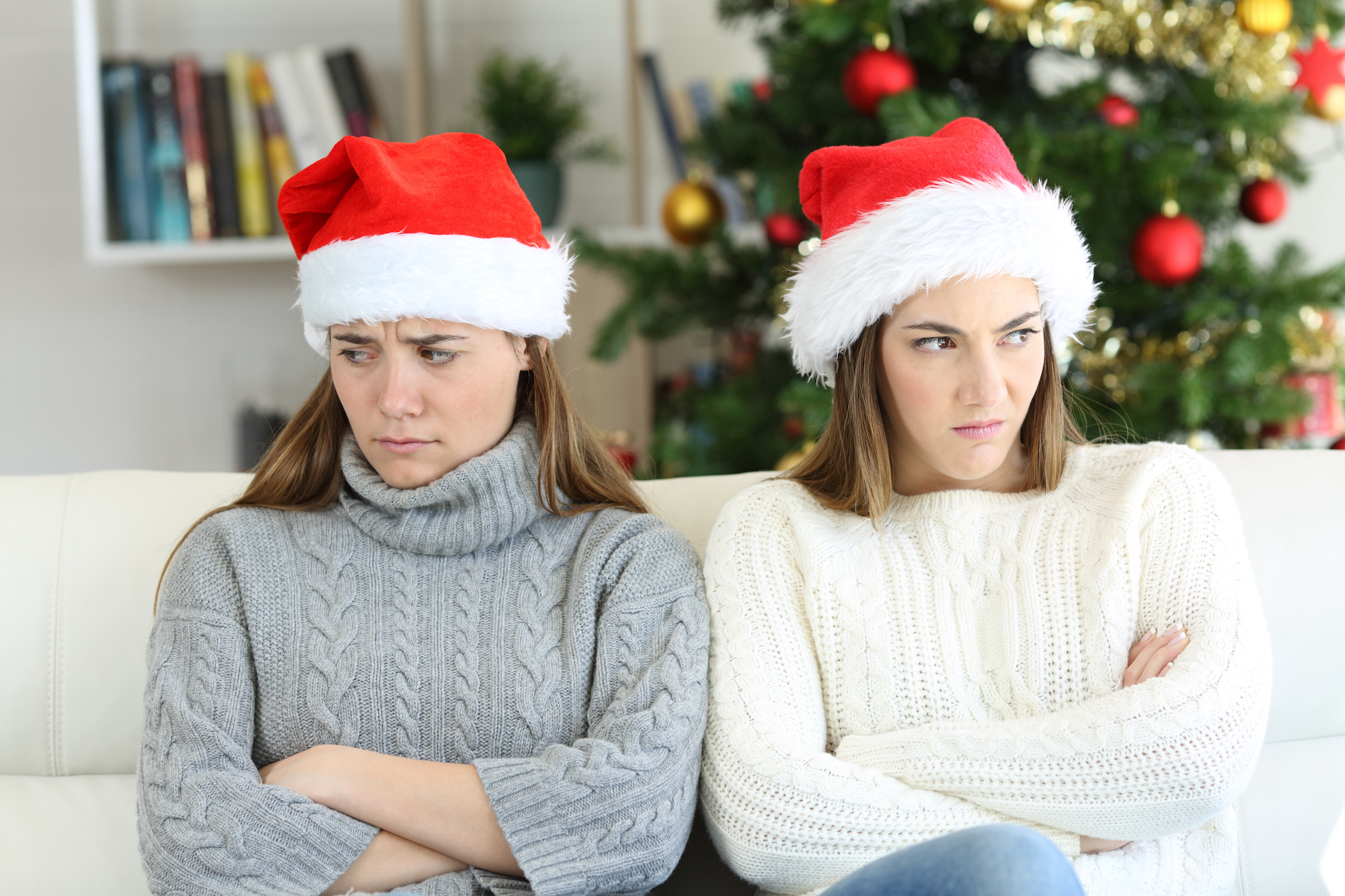 Christmas Is Over?