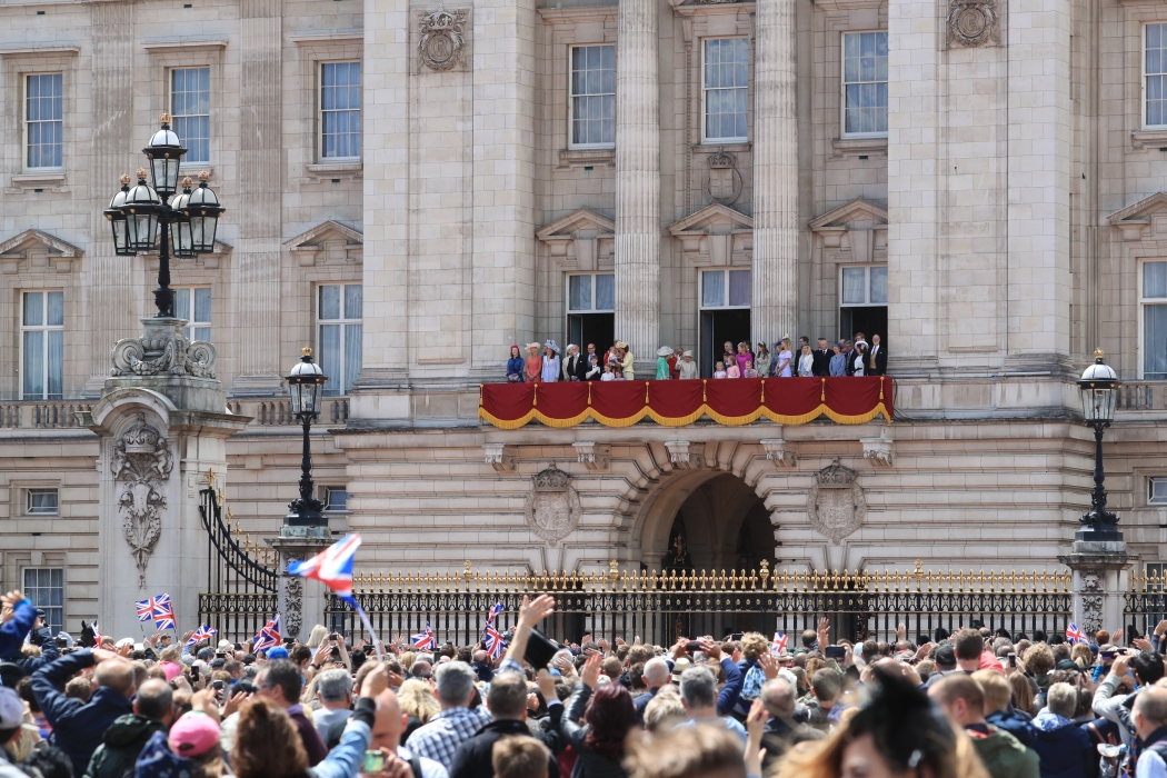 Royal Relationships!