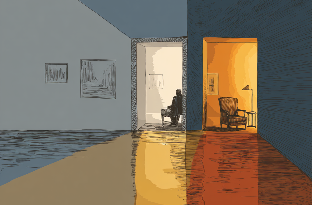 Three Rooms